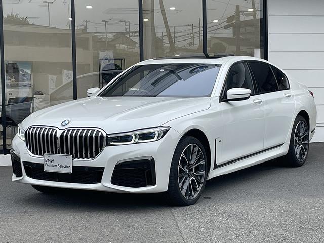ＢＭＷ ７シリーズ ７５０ｉ　ｘＤｒｉｖｅ　Ｍスポーツ　黒革シート