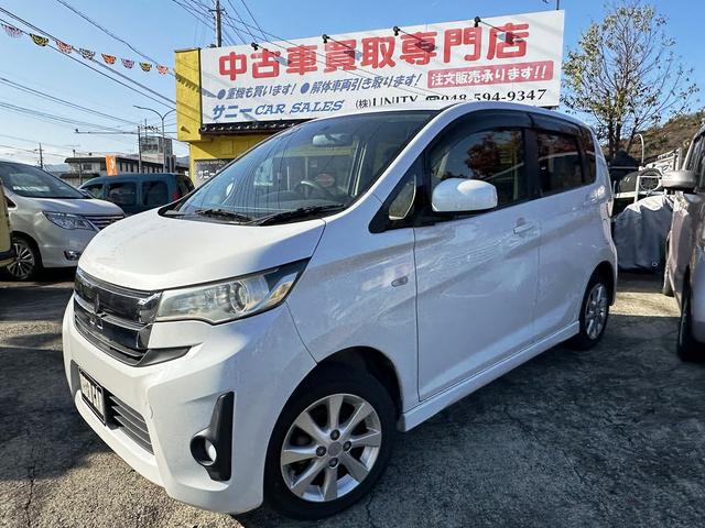 ｅＫカスタム(三菱) Ｍ　純正アルミホイール 中古車画像