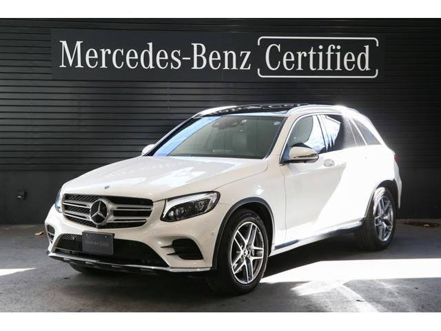 メルセデス・ベンツ ＧＬＣ ＧＬＣ２２０ｄ ４マチックスポーツ（本革