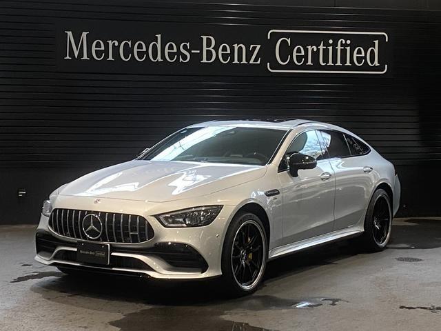 メルセデスAMG GT 4ドアクーペ