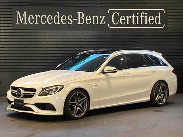 メルセデスAMG Cクラスステーションワゴン