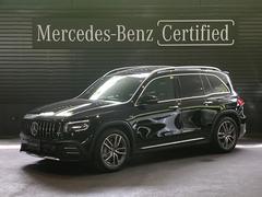 メルセデスＡＭＧ　ＧＬＢ　ＧＬＢ３５　４マチック　弊社デモカー　ＡＭＧアドバンストパッケージ