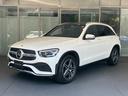 メルセデス・ベンツ ＧＬＣ ＧＬＣ２２０ｄ　４マチック　ＡＭＧラ...