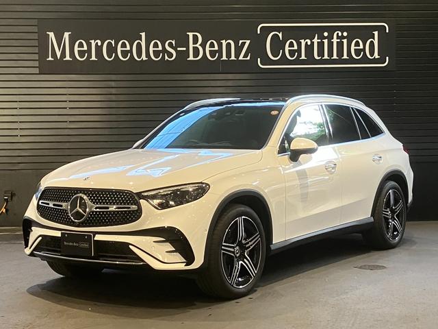 ＧＬＣ(メルセデス・ベンツ) ＧＬＣ２２０ｄ　４マチック　ドライバーズパッケージ　ユーザー様下取／ワンオーナー／ＡＭＧレザーエクスクルーシブパッケージ／ドライバーズパッケージ／パノラミックスライディングルーフ／ヘッドアップディスプレイ／リア・アクスルステアリング 中古車画像