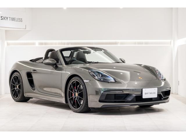 ポルシェ 718ボクスター