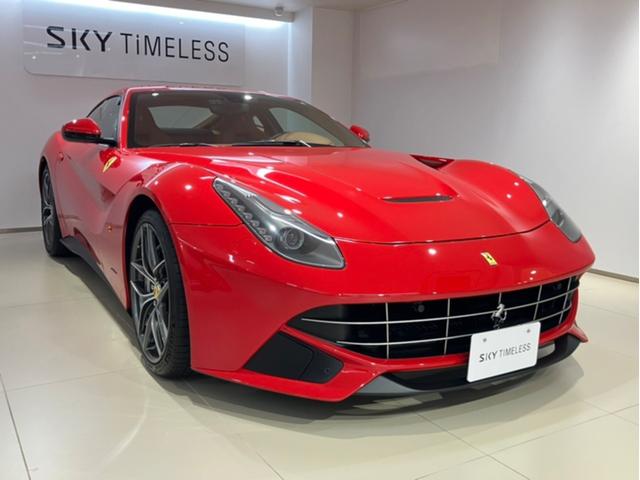 フェラーリ Ｆ１２ベルリネッタ