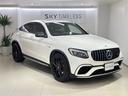 MERCEDES AMG GLC