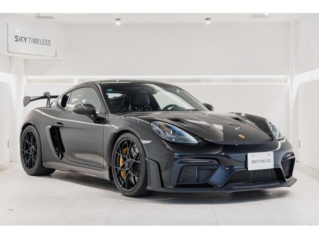 PORSCHE 718 CAYMAN 718 CAYMAN GT4 RS