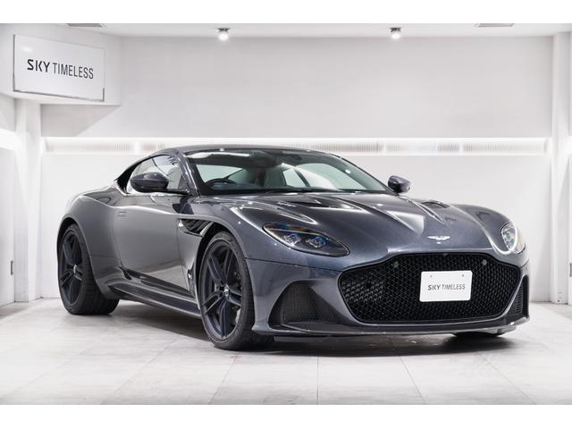 ASTON MARTIN DBS SUPERLEGGERA COUPE