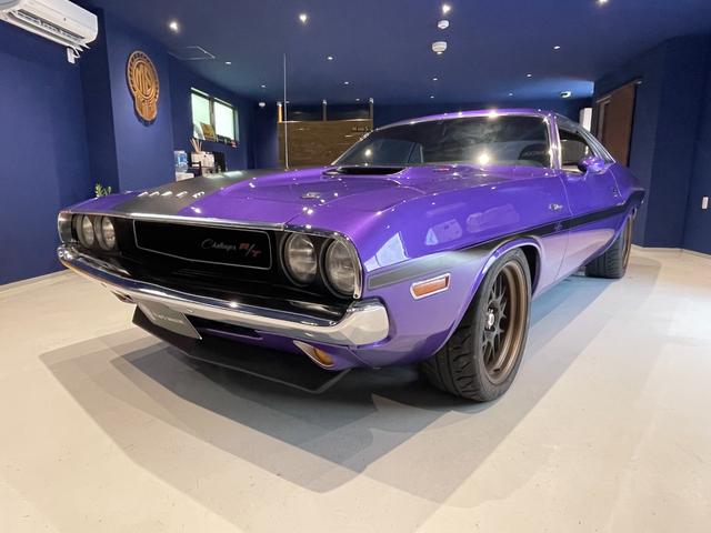 ダッジ・チャレンジャー(ダッジ) ４４０　Ｒ／Ｔ　マグナム　４４０　Ｒ／Ｔ　マグナム　５ＭＴ 中古車画像