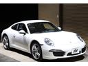 ポルシェ ９１１ ９１１カレラ　左７速ＭＴ　サンルーフ　スポーツ...