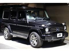メルセデス・ベンツ　Ｇクラス　Ｇ３５０ｄ　１オーナー　Ｇ６３ＡＭＧ２０インチＡＷ　ディーラー整備記録