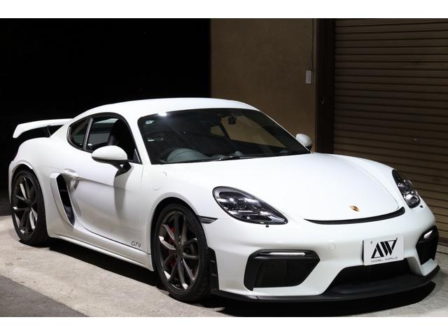 ポルシェ 718ケイマン 718ケイマンGT4 4灯LED