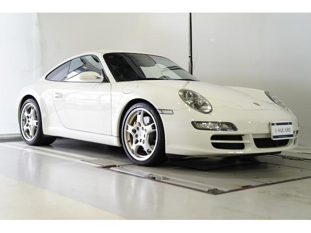 ９１１(ポルシェ) ９９７カレラＳ　ＴＩＰＳ　セラミックブレーキ 中古車画像