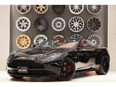 アストンマーティン　ＤＢ１１　Ｖ８　ヴォランテ　ブラックエクステリアパック　Ｆｏｒｇｅｄ