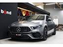 メルセデスＡＭＧ Ａクラス Ａ４５　Ｓ　４マチック＋　エディショ...