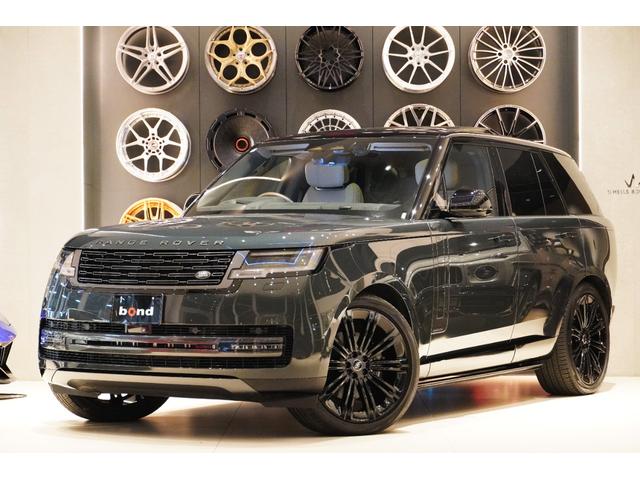 コントラストルーフ　シャドーエクステリアパック ２４ウェイ電動フロントシート＆リアエグゼクティブクラスコンフォートシート