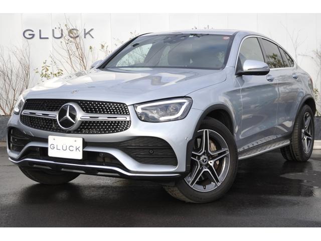 ＧＬＣ２２０ｄ　４マチック　クーペ　ＡＭＧライン　本革シート　電動パワーシート　全周囲カメラ　ＡＣＣ　ヘッドアップディスプレイ　ドラレコ　サンルーフ　シートヒーター　シートクーラー　サンルーフ　１９インチアルミホイール　ＬＥＤヘッドライト　Ｗエアコン