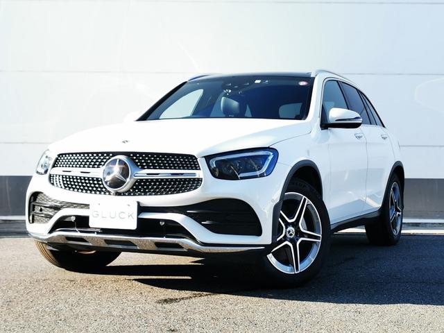 ＧＬＣ２２０ｄ　４マチック　ＡＭＧライン　ヘッドアップディスプレイ　パノラマサンルーフ　ブラインドスポットモニター　全周囲カメラ　シートエアコン（前席）　シートヒーター（前席・後席）　ＡＣＣ(1枚目)