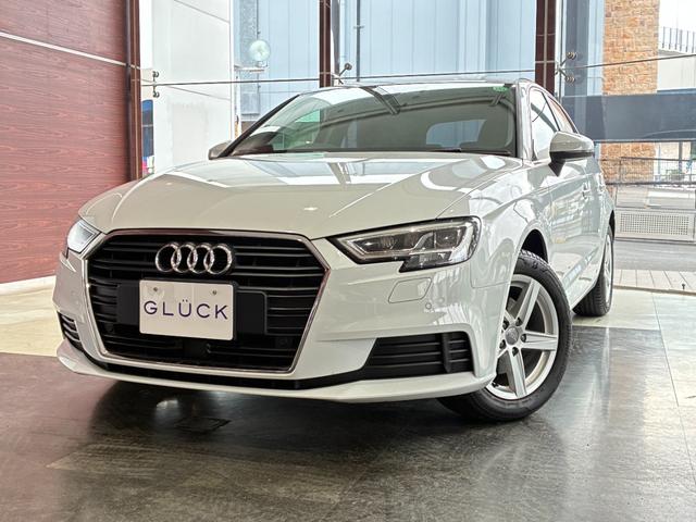 A3スポーツバック（アウディ）スポーツバック３０ＴＦＳＩ　１オーナー　バーチャルコックピット　ナビゲーションＰＫＧ　コンビニエンスＰＫＧ　ＬＥＤライトＰＫＧ　アシスタンスＰＫＧ　プライバシーガラス 中古車画像