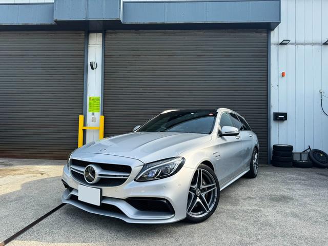 メルセデスＡＭＧ Ｃクラスステーションワゴン