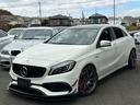 MERCEDES AMG A-CLASS