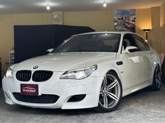 ＢＭＷ　Ｍ５　Ｍ５　Ｖ１０エンジン　７速ＳＭＧ　カーヴェーDampers