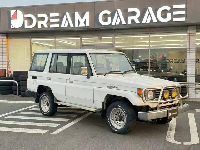 ランドクルーザー７０(トヨタ) ＬＸ 中古車画像