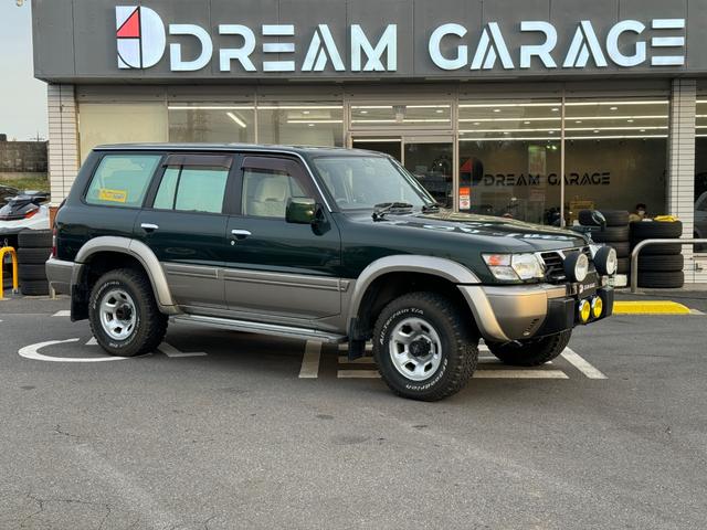 NISSAN SAFARI GRANROAD