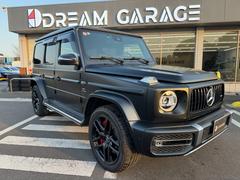 メルセデスＡＭＧ　Ｇクラス　Ｇ６３　Ｇ　ｍａｎｕｆａｋｔｕｒプログラムプラス　インテリアパッケージ