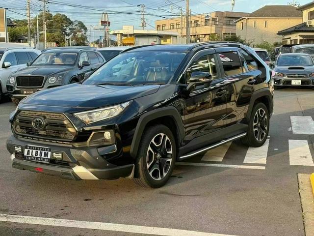 トヨタ ＲＡＶ４ アドベンチャー