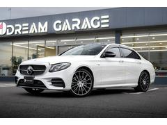 Eクラス E43 4マチック 黒革 パノラマSR 360°カメラ HUD Burmester エアバランスP Sヒーター マルチビームLED Pアシスト 自動トランク ACC レーンチェンジ 純正20インチAW 禁煙 中古車画像
