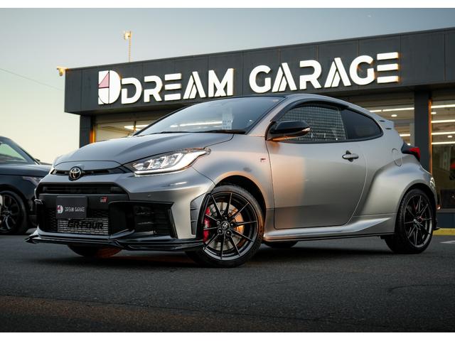 GRヤリス RZ ハイパフォーマンス(1枚目)