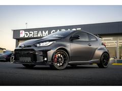 GRヤリス GRMNヤリス サーキット パッケージ 50台限定マットスティール 中古車画像