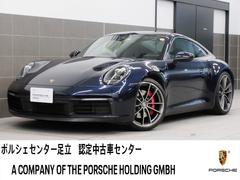 ポルシェ　９１１　９１１カレラＳ　スポーツエグゾーストシステム　スポーツクロノパッケージ　パワーステアリングプラス