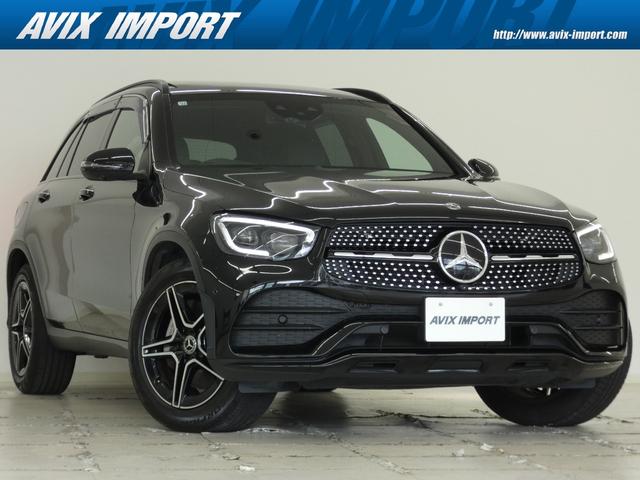 メルセデス・ベンツ ＧＬＣ ＧＬＣ２２０ｄ　４Ｍ　ナイトエディション　後期特別仕様車　パノラマＲ　黒革　Ｓヒーター　１０．２５インチディスプレイ（ＭＢＵＸ）　全周Ｃ＆ＰＴＳ　レーダーセーフティＰＫＧ　マルチビームＬＥＤヘッドライト　１２．３インチコックピットＤ　１９ＡＷ　禁煙　１オナ