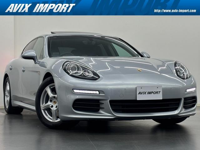 安心の右ハンドル！人気色のロジウムシルバーＭ！ＳＲ！ 純正１８ＡＷ！黒革＆全席シートヒーター！ＢＯＳＥＳ！ソフトクローズドア！