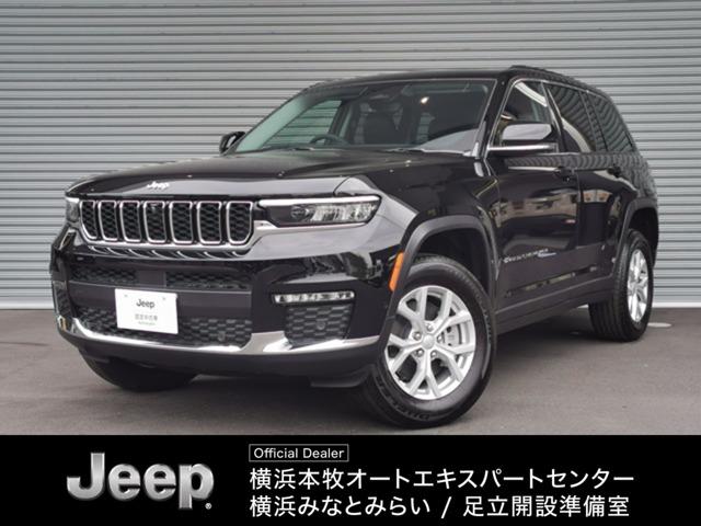 リミテッド　リミテッド　４ＷＤ　４ＷＤ　ＡＣＣ　シートヒーター　ハンドルヒーター　シートクーラー　（ブラック）認定中古車　ＬＥＤテールランプ　１８インチアルミホイール　２６５／６０Ｒ１８　３シーズンタイヤ