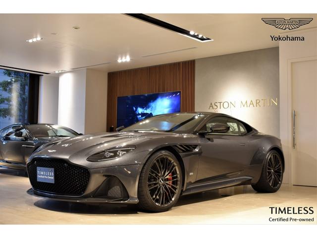 アストンマーティン DBSスーパーレッジェーラ
