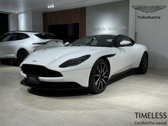 アストンマーティン　ＤＢ１１　Ｖ８　ブラックパックＶ８クーペ　シートヒーテッド　ベンチレーテッド