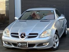 メルセデス・ベンツ　ＳＬＫ　ＳＬＫ２８０　ディーラー車　右ハンドル　電動ＴＯＰ