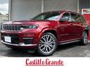 CHRYSLER JEEP JEEP GRAND CHEROKEE L