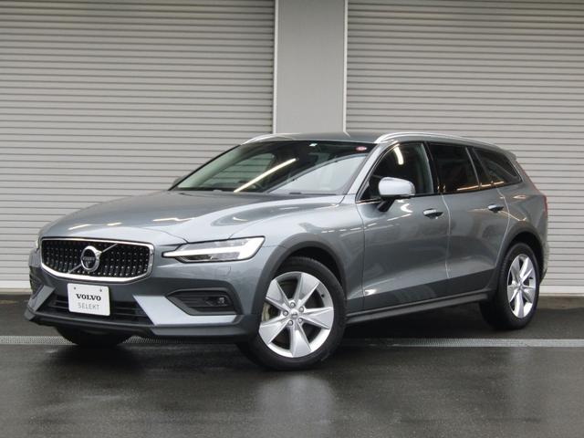 Ｖ６０(ボルボ) クロスカントリー　Ｂ５　ＡＷＤ　本革　ＰｏｗｅｒＳｅａｔ＆ＣｌｉｍａｔｅＰＫＧワイヤレス充電　３６０度カメラ　ＡＷＤ 中古車画像