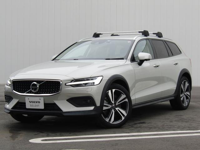 Ｖ６０(ボルボ) クロスカントリー　Ｂ５　ＡＷＤ　プロ　４ＷＤ　４８Ｖ　ＣｌｉｍａｔｅＰＫＧ 中古車画像