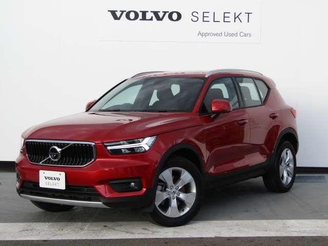 ボルボ XC40