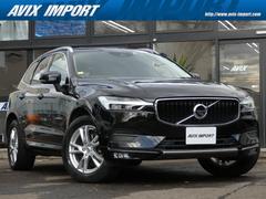 ボルボ　ＸＣ６０　Ｄ４　ＡＷＤ　モーメンタム　黒革