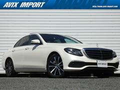 メルセデス・ベンツ　Ｅクラス　Ｅ４５０　４マチック　エクスクルーシブ　パノラマＳＲ