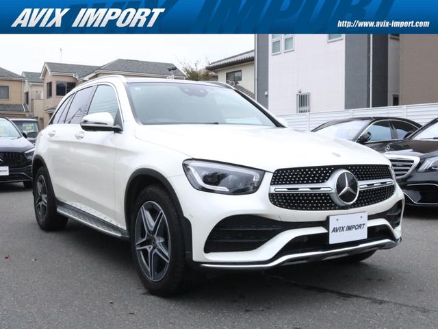 後期型!豪華装備レザーEXC-PKG!パノラマSR! 黒革!ベンチレーター!MBUX!コックピットD!全周C&RSP!禁煙車!