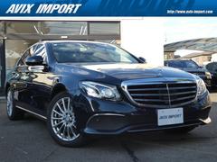 Ｅクラス　Ｅ４００　４マチック　エクスクルーシブ　Ｖ６ツインターボ　右Ｈ正規Ｄ車　ベージュ革　全席シートヒーター　純正ＨＤＤナビ　地デジ＆Ｃａｒｐｌａｙ　全周カメラ＆ＰＴＳ　レーダーセーフティＰＫＧ　電動トランク　エアサス　社外１８インチＡＷ（メルセデス・ベンツ）