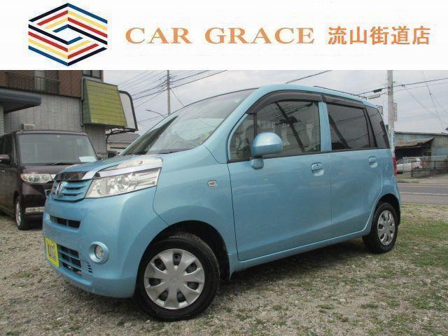 ホンダ ライフ ディーバスマートスタイル 1年間走行無制限保証 車検